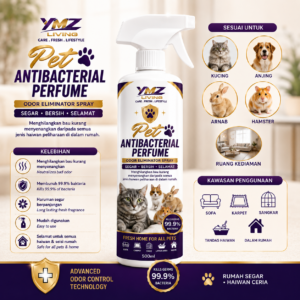 YMZ Pet Fresh Mist
